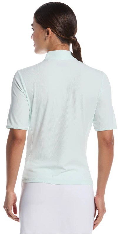 Callaway Rib Play Damen Poloshirt, salt air