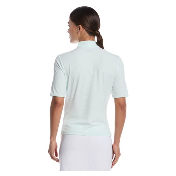 Callaway Rib Play Damen Poloshirt, salt air