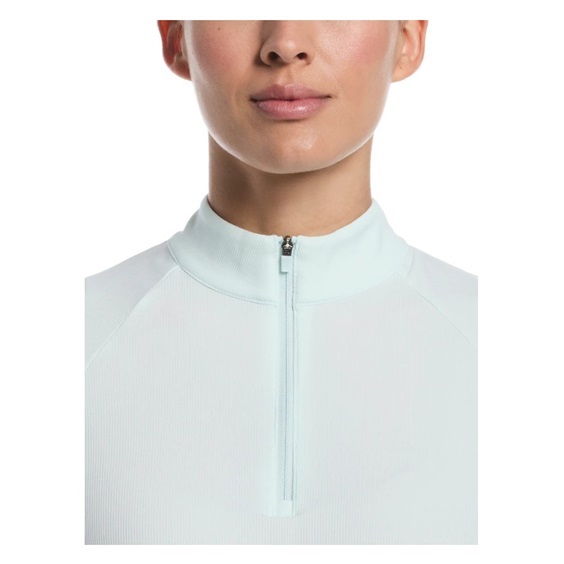 Callaway Rib Play Damen Poloshirt, salt air