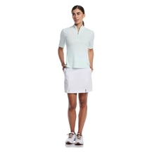 Callaway Rib Play Damen Poloshirt, salt air
