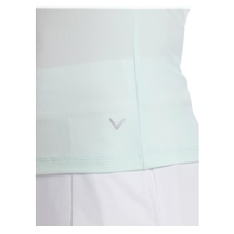 Callaway Rib Play Damen Poloshirt, salt air
