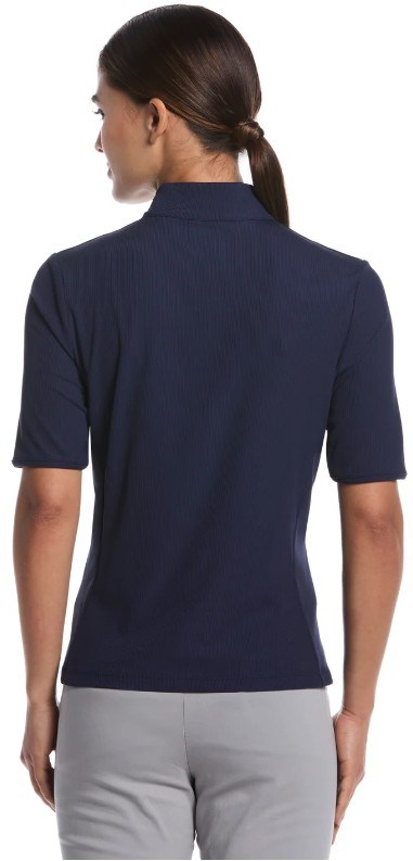 Callaway Rib Play Damen Poloshirt, blue tattoo