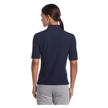 Callaway Rib Play Damen Poloshirt, blue tattoo