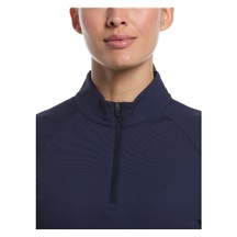 Callaway Rib Play Damen Poloshirt, blue tattoo