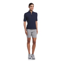 Callaway Rib Play Damen Poloshirt, blue tattoo