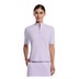 Callaway Rib Play Damen Poloshirt, pastel lilac