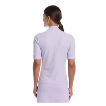 Callaway Rib Play Damen Poloshirt, pastel lilac