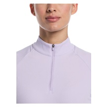 Callaway Rib Play Damen Poloshirt, pastel lilac