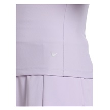 Callaway Rib Play Damen Poloshirt, pastel lilac
