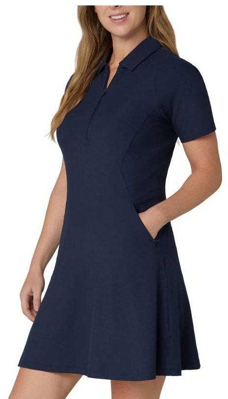 Callaway Essential Ribbed Golfkleid, dunkelblau