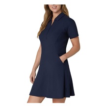 Callaway Essential Ribbed Golfkleid, dunkelblau