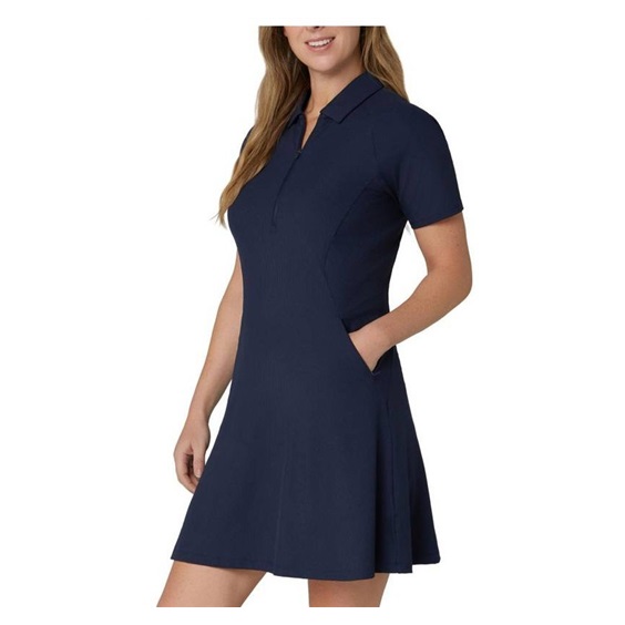 Callaway Essential Ribbed Golfkleid, dunkelblau