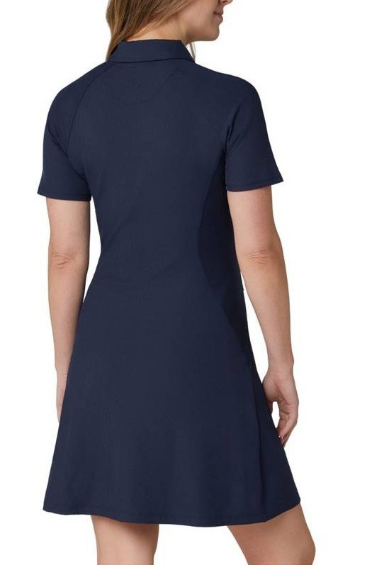 Callaway Essential Ribbed Golfkleid, dunkelblau