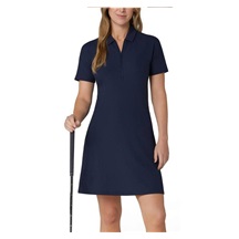 Callaway Essential Ribbed Golfkleid, dunkelblau