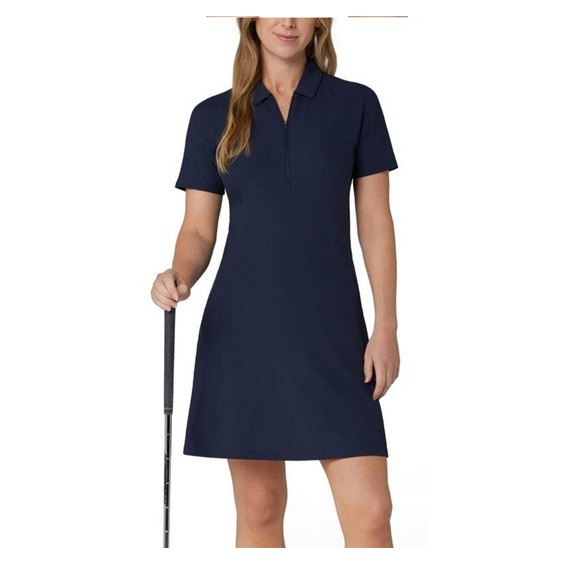 Callaway Essential Ribbed Golfkleid, dunkelblau
