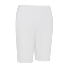 Callaway Relaxed Fit Pull-On Damen Shorts, weiss