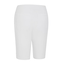 Callaway Relaxed Fit Pull-On Damen Shorts, weiss