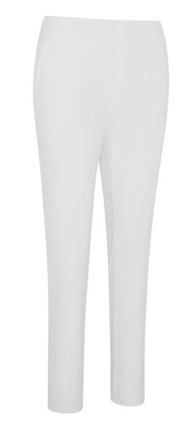 Callaway Hybrid Pull On Damen Hose, weiss