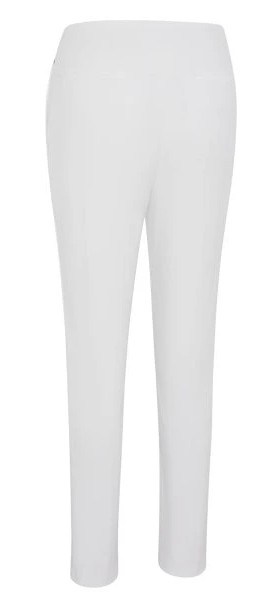 Callaway Hybrid Pull On Damen Hose, weiss