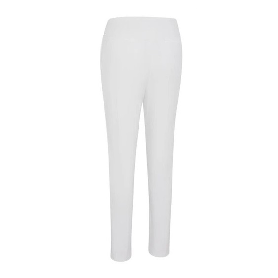 Callaway Hybrid Pull On Damen Hose, weiss