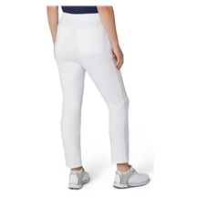 Callaway Hybrid Pull On Damen Hose, weiss