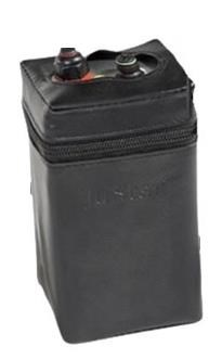 JuStar Powerpack Cover Schutzhülle für Akku