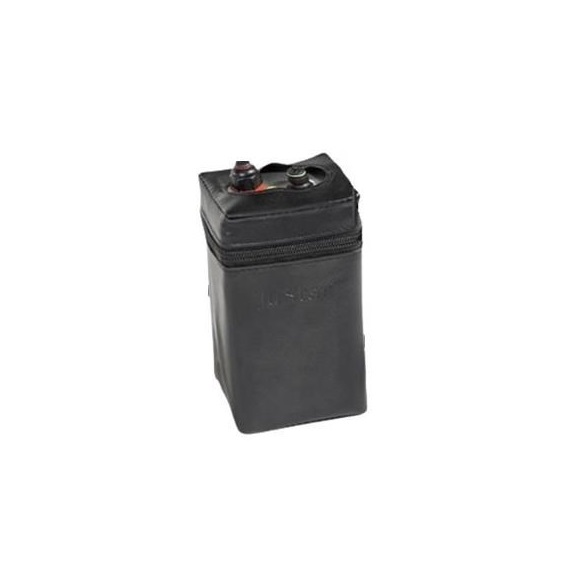 JuStar Powerpack Cover Schutzhülle für Akku