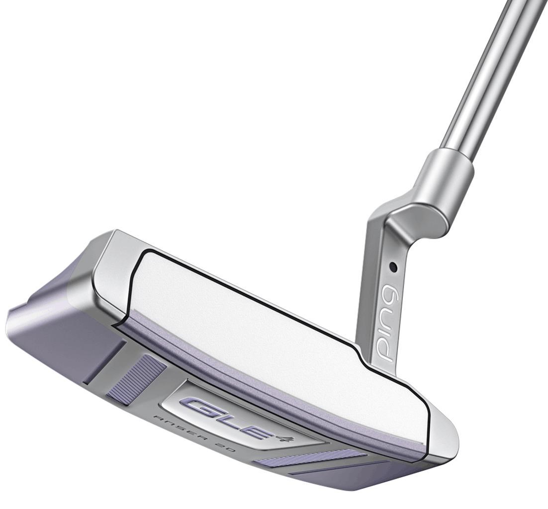 PING G Le4 Anser 2D Damen Putter