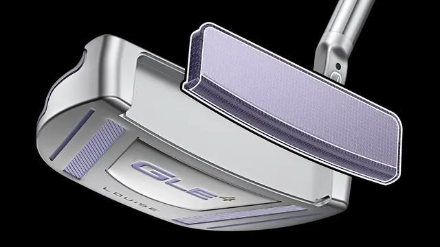 PING G Le4 Louise Damen Putter