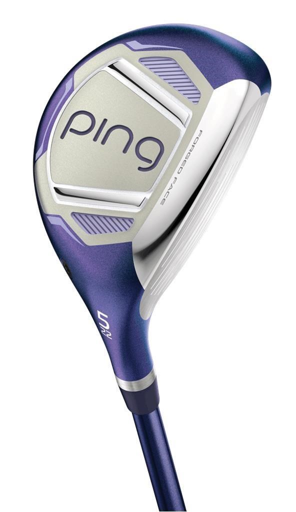 PING G Le4 Damen Kombi-Schlägerset