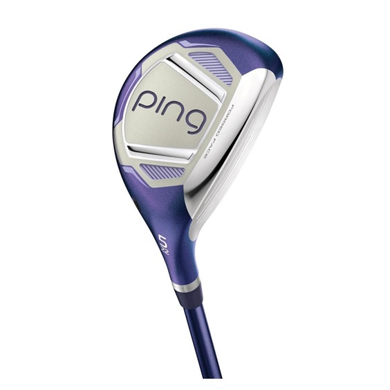 PING G Le4 Damen Kombi-Schlägerset