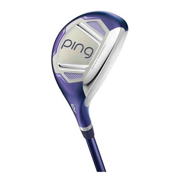 PING G Le4 Damen Kombi-Schlägerset