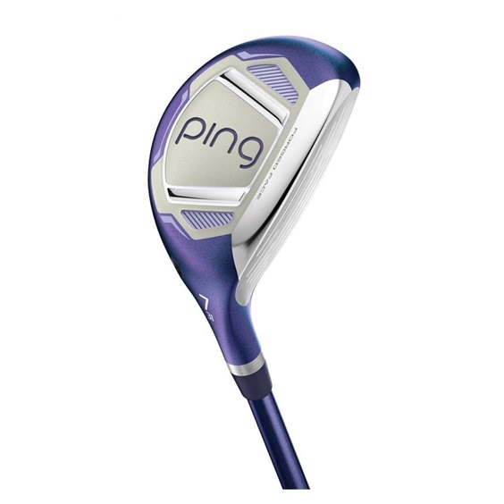 PING G Le4 Damen Kombi-Schlägerset