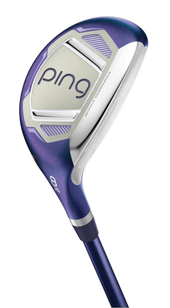 PING G Le4 Damen Kombi-Schlägerset