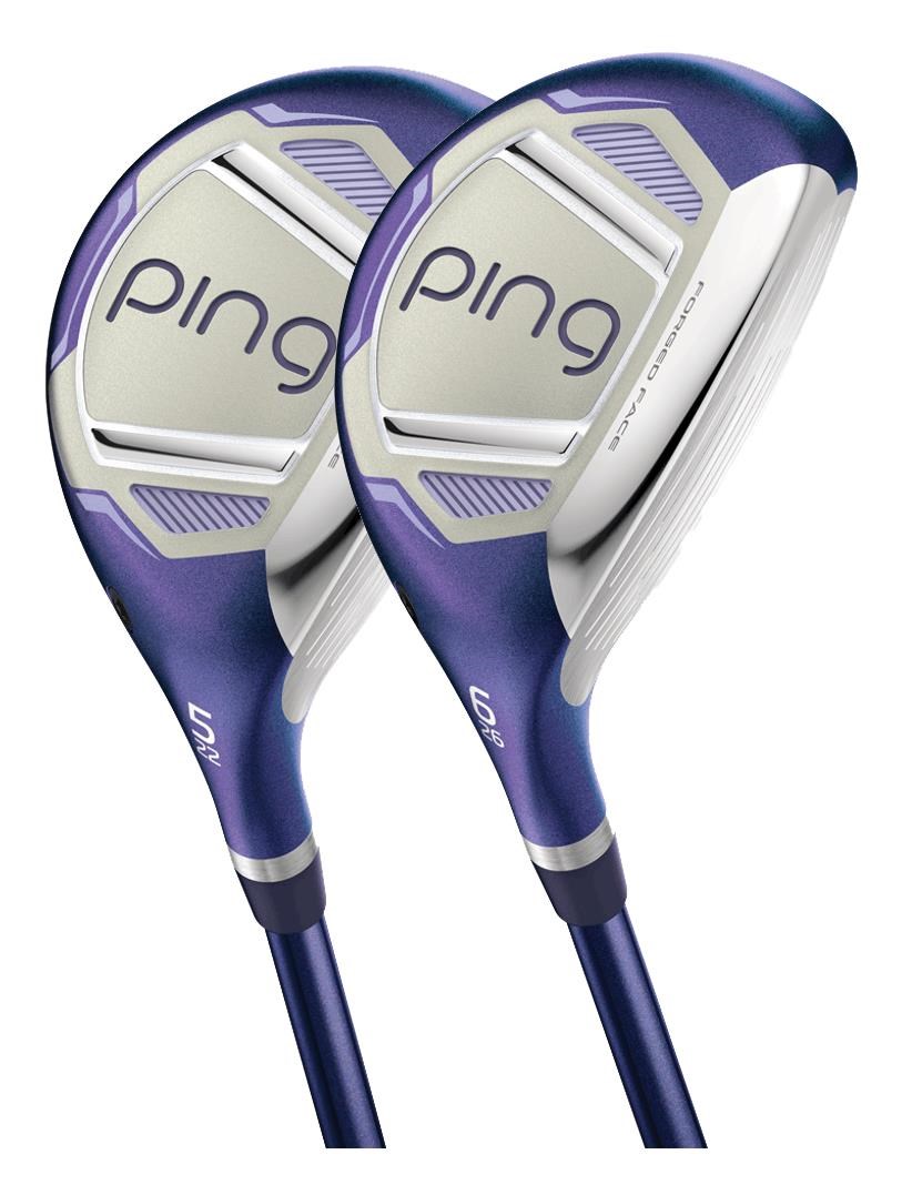 PING G Le4 Damen-Hybrid-Set