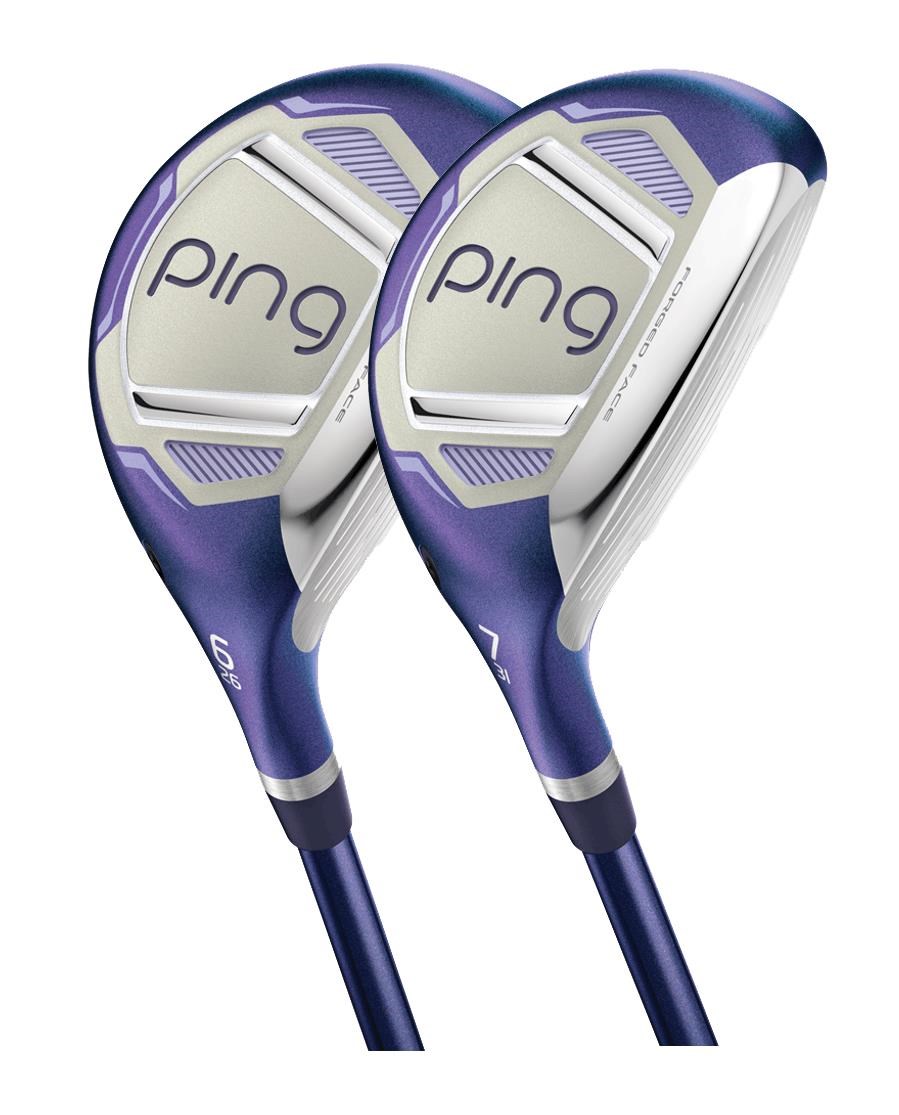 PING G Le4 Damen-Hybrid-Set
