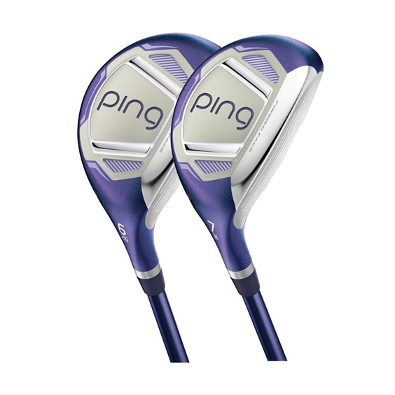 PING G Le4 Damen-Hybrid-Set