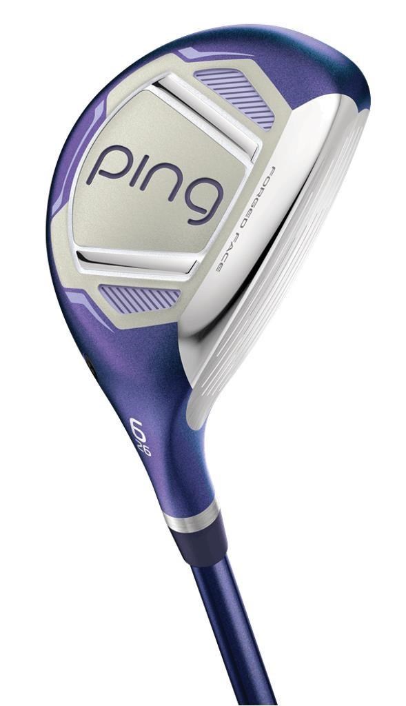 PING G Le4 Damen-Hybrid-Set