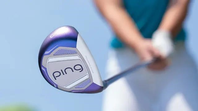 PING G Le4 Damen-Hybrid-Set