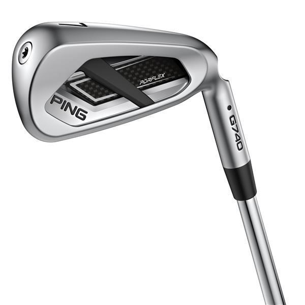 PING G740 Herren Eisen, Stahl