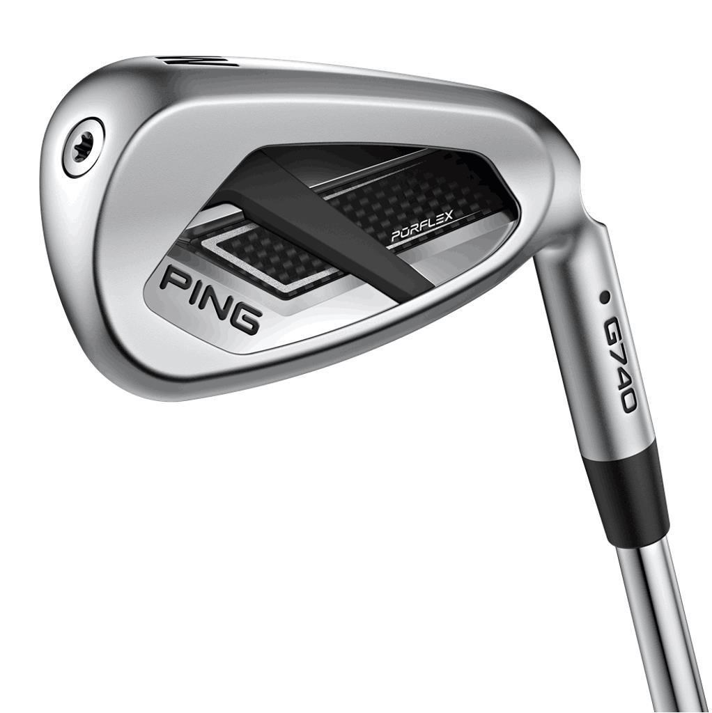 PING G740 Herren Eisen, Stahl