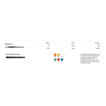 PING G740 Herren Eisen, Stahl