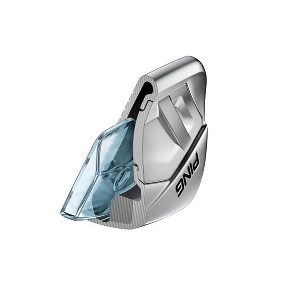 PING i540 Herren Eisen, Graphit