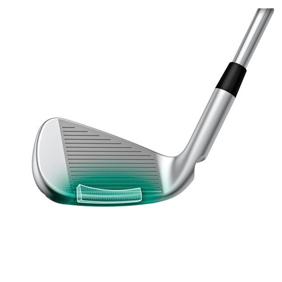 PING i540 Herren Eisen, Graphit