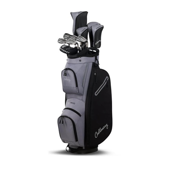 Callaway REVA 11-Piece Damen Golfset, LH