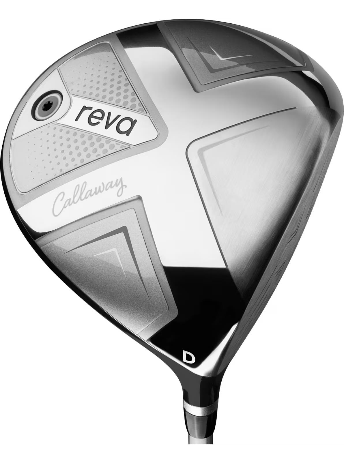 Callaway REVA 11-Piece Damen Golfset, LH