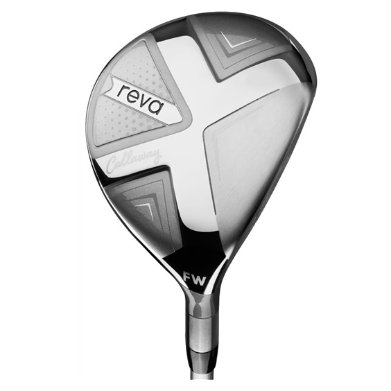 Callaway REVA 11-Piece Damen Golfset, LH