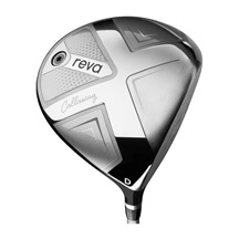 Callaway REVA 11-Piece Damen Golfset, schwarz