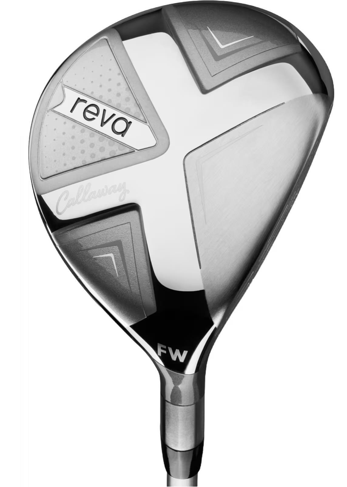 Callaway REVA 11PC Damen Golfset, +1"