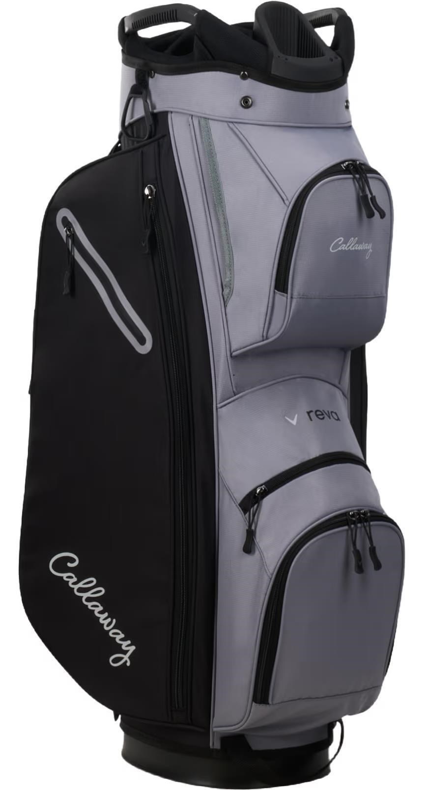 Callaway REVA 11PC Damen Golfset, +1"